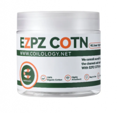 Органический хлопок EZPZ Cotton Roll