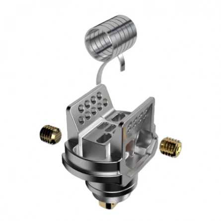 THC Blaze Bridge with Sliding Boro Tank (Dual Glasses) фото 5