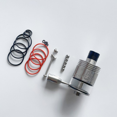 Rekavape Paravozz Terminator Jet'Win GT V8.2.S.ML. Mini фото 7