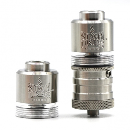 YFTK Steam Tuners Танк фото 3