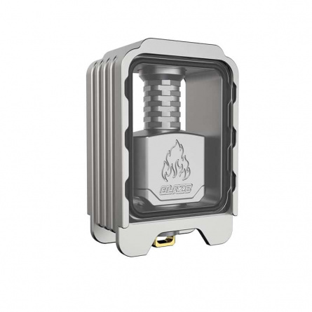 THC Blaze Bridge with Sliding Boro Tank (Dual Glasses) фото 2