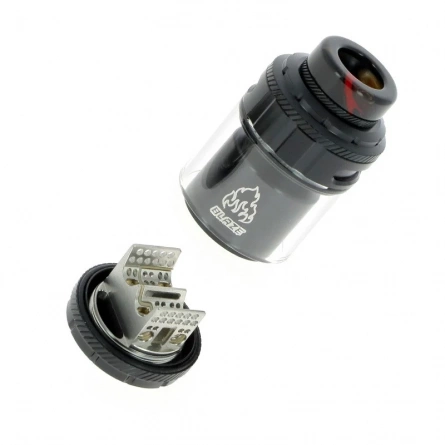 THC Blaze RTA фото 6