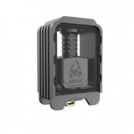 THC Blaze Bridge with Sliding Boro Tank (Dual Glasses) фото 1