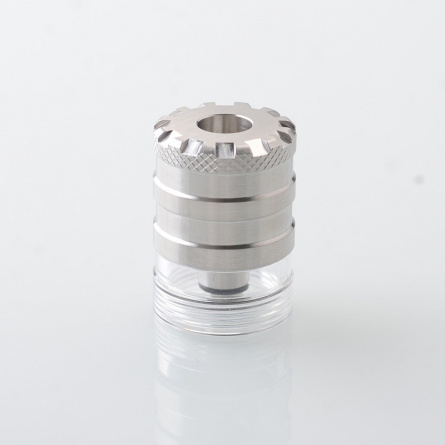 YFTK Bamboo Knot Top Cap танк для Flash E-Vapor FEV V4.5S+ / V4.5 RTA 4.8ml фото 6