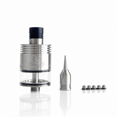 Rekavape Paravozz Terminator Jet'Win GT V8.2.S.ML. Mini фото 4