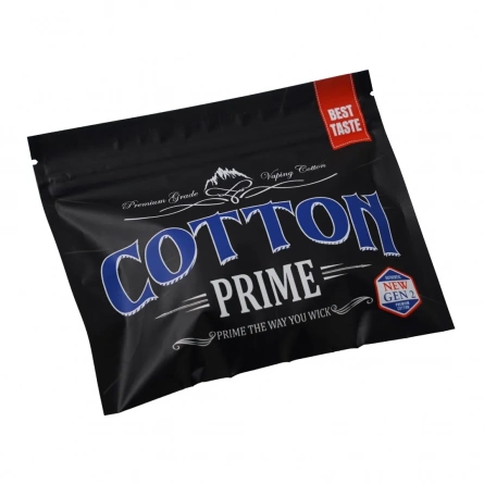 Органический хлопок (вата) COTTON PRIME NEW GEN 2 фото 1