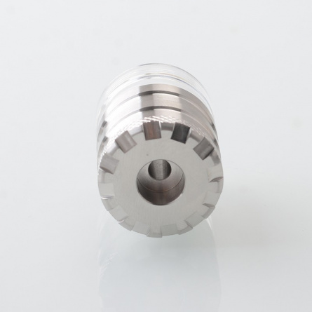 YFTK Bamboo Knot Top Cap танк для Flash E-Vapor FEV V4.5S+ / V4.5 RTA 4.8ml фото 3