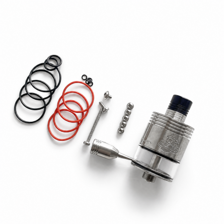 Rekavape Paravozz Terminator Jet'Win GT V8.2.S.ML. Mini фото 5