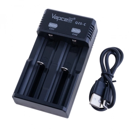 Зарядное устройство Vapcell Q2S-C фото 1