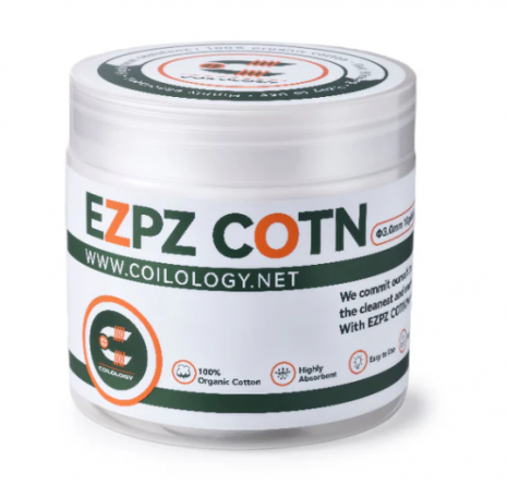Органический хлопок EZPZ Cotton Roll фото 2