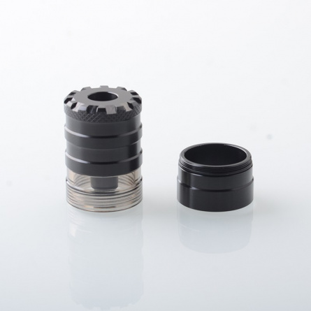 YFTK Bamboo Knot Top Cap танк для Flash E-Vapor FEV V4.5S+ / V4.5 RTA 4.8ml фото 12