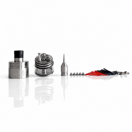 Rekavape Paravozz Terminator Jet'Win GT V8.2.S.ML. Mini фото 6