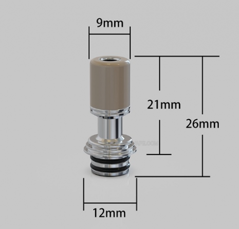 Era v4 drip-tip  фото 3