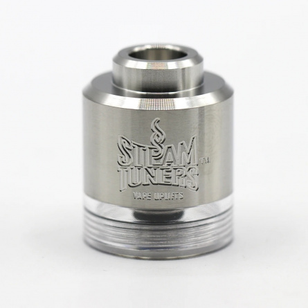 YFTK Steam Tuners Танк фото 1