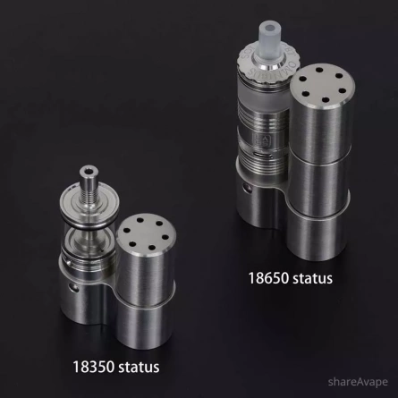 Мехмод YFTK Pinnacle Colossus SBS фото 11