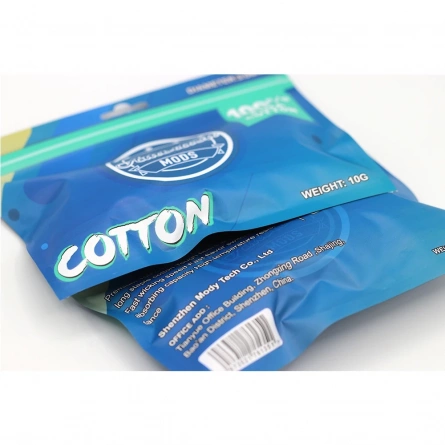 Органический хлопок (вата) Ambition Mods Cotton (MTL/DL) фото 1