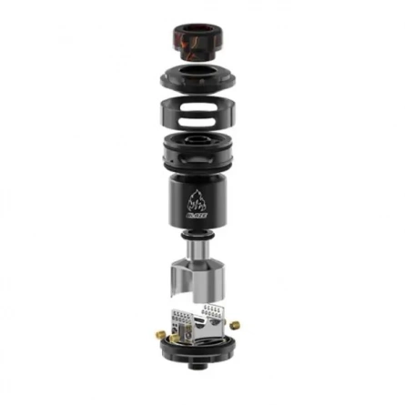THC Blaze RTA фото 7