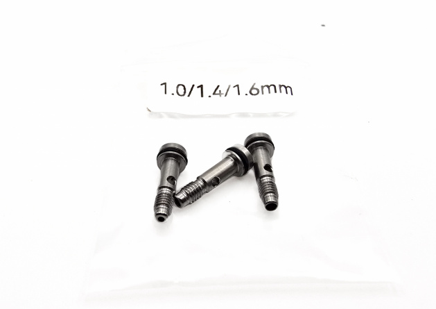 Комплект нижних сопел для Muted+ RTA (1.0/1.4/1.6) фото 1