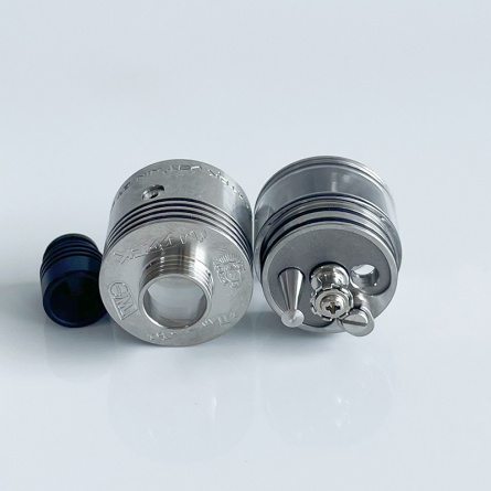 Rekavape Paravozz Terminator Jet'Win GT V8.2.S.ML. Mini фото 3