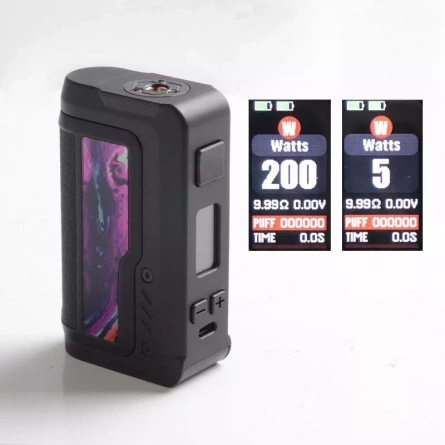Vandy Vape Gaur-21 200W фото 1