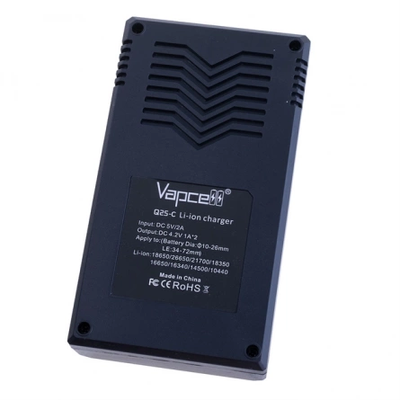 Зарядное устройство Vapcell Q2S-C фото 3
