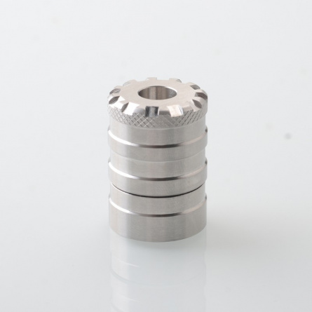 YFTK Bamboo Knot Top Cap танк для Flash E-Vapor FEV V4.5S+ / V4.5 RTA 4.8ml фото 5